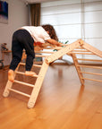 Montessori Climber Set 6 Pieces | Indoor Playground Set