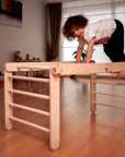 Montessori Climber Set 6 Pieces | Indoor Playground Set