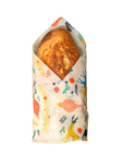 Bee's Wrap - Winter Wonderland Bread Wrap, Holiday Food Wrap
