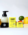 Citrus Grove Concentrated Hand Soap Refill Bars
