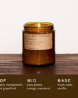 Sweet Grapefruit - 7.2 oz Standard Soy Candle