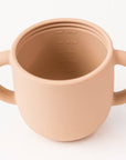 Silicone Snack Cup with Lid