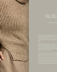 Nordic Textures in Crochet Garments