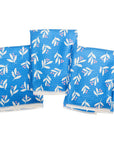 Once Again Home Co. - Mighty Mini Towel (Set of 3) Reversible - Nuthatch Merry Pets