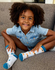 Kids Socks that Protect Elephants
