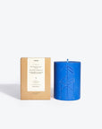 Thor | Rune Carved Candle inspired by Norse Magic | Vitality