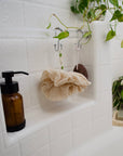 Me Mother Earth - Reusable Cotton Shower Pouf