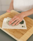 Me Mother Earth - Swedish Dishcloths: 3-pack | Made in Sweden