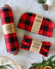 Cheeks Ahoy - Reusable Non-Paper Towels - Plaids