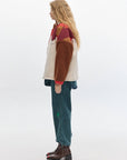 Kiddo fleece jacket _ Cream