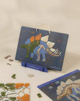 Magnetic Interactive Board – Meet the Stegosaurus