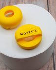 Silicone Collar AirTag Holder