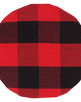 Now Designs by Danica - Red Buffalo Check Mini Bowls Cover Set of 3