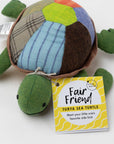 Fair Friend - Turya Turtle *