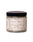 123 Farm - Eucalyptus Mint Bath Salt – Relaxing Blend w/ Essential Oil