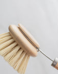 No Tox Life - CASA AGAVE® Long Handle Dish Brush with Replaceable Head - No Tox Life