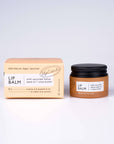 Natural Eco Friendly Vegan Lip Balm to hydrate and nourish