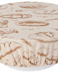 Fresh Baked Dough Riser Cover