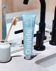 Davids premium toothpaste / spearmint