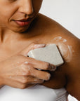 Natural Vegan Cleansing Soap Bar - Fennel + Cardamom