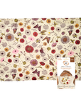 Bee's Wrap - Bread Wrap - Meadow Magic, New for 2026