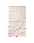 Puebco - WHITE LAMINATED FABRIC CURTAIN