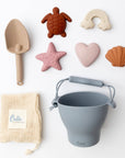 Hudson Silicone Beach Toy Set