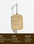 Wild Herb Tonic– Air Freshener