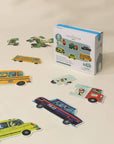 My first Puzzles - On the Road (6 puzzles)