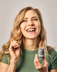 Fluoride-Free Toothpaste Tablets | Retail | Charcoal Mint