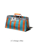 Puebco - RECYCLED PLASTIC STRIPE BAG - Wide