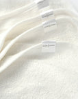 100% Bamboo Facial Washcloths