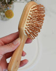 Me Mother Earth - Bamboo Travel Hairbrush