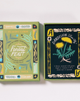Forest Feast Foraging Playing Card Deck