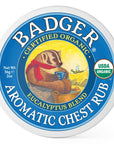 Aromatic Chest Rub