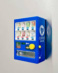 Mini Vending Machine Fridge Magnet, Retro Style