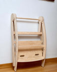 Double or Single Size Montessori Toddler Tower