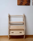 Double or Single Size Montessori Toddler Tower
