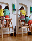 Double or Single Size Montessori Toddler Tower
