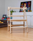 Double or Single Size Montessori Toddler Tower