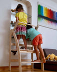 Double or Single Size Montessori Toddler Tower