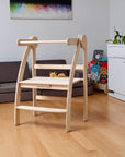 Double or Single Size Montessori Toddler Tower