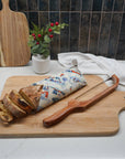 Bees Wrap Beeswax Reusable Bread Wrap - Snow Day
