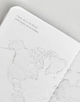 Letterfolk - Climb Passport Experience Capture Journal/Diary