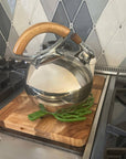 Fox Run Artichoke Trivet For Hot Dishes, 9" x 7.25"