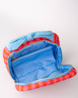 Toiletry Bag, Stripes