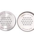 Grater / Shredder Lid for Mason Jars