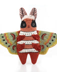 Moth - Embroidery Kit