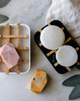 Earth Ahead - Biodegradable Soap Dish Tray - Black