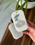Me Mother Earth - Pop Up Dish Sponges 3-Pack | Compostable + Zero Waste